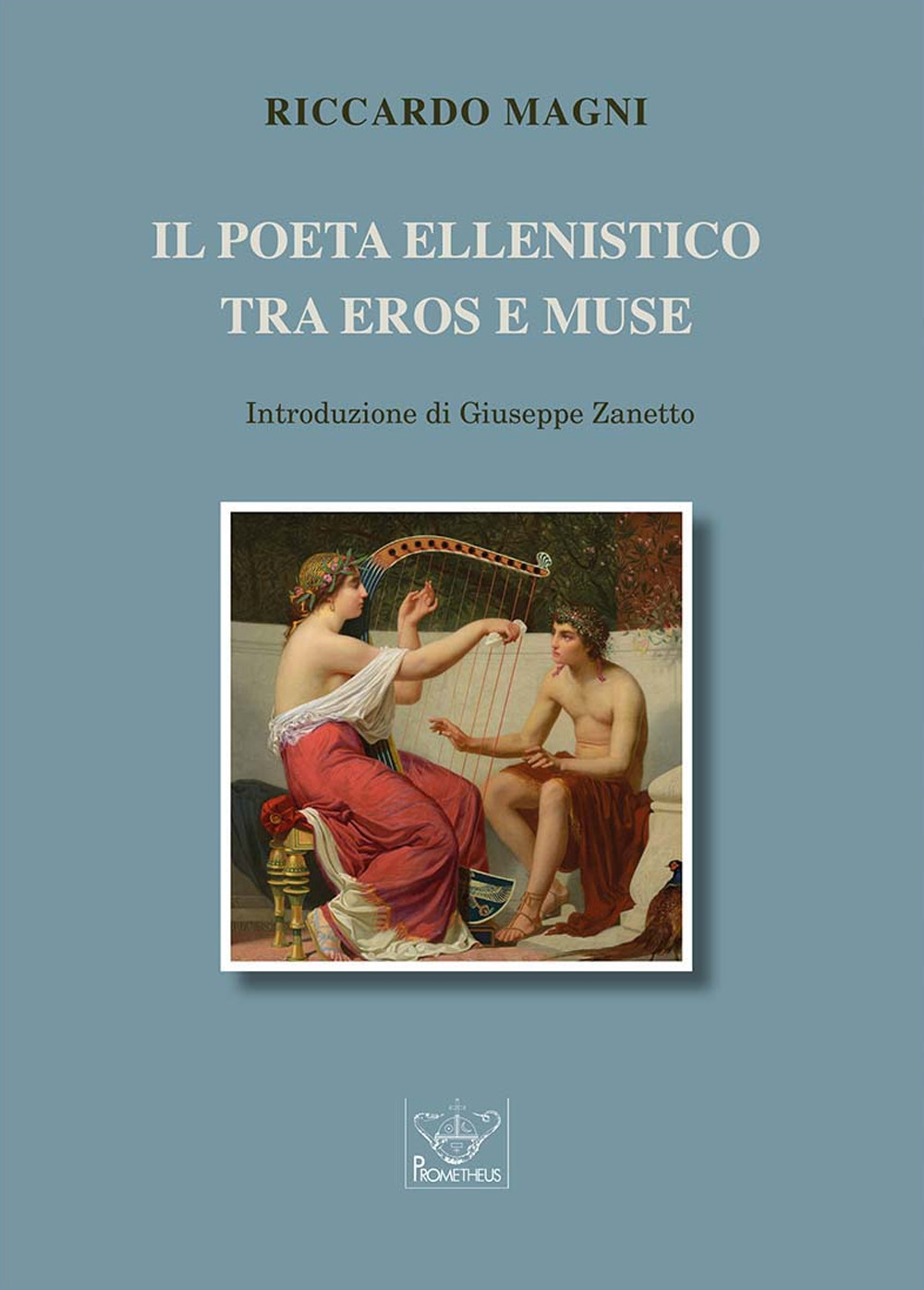 Il poeta ellenistico tra Eros e Muse