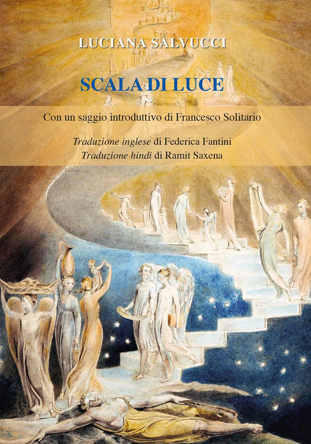 Scala di luce. Ediz. multilingue