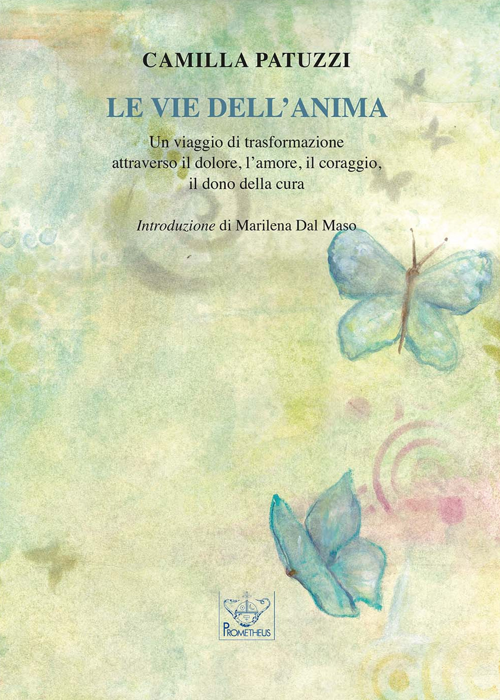 Le vie dell'anima. Un viaggio di trasformazione attraverso il dolore, l'amore, il coraggio, il dono della cura