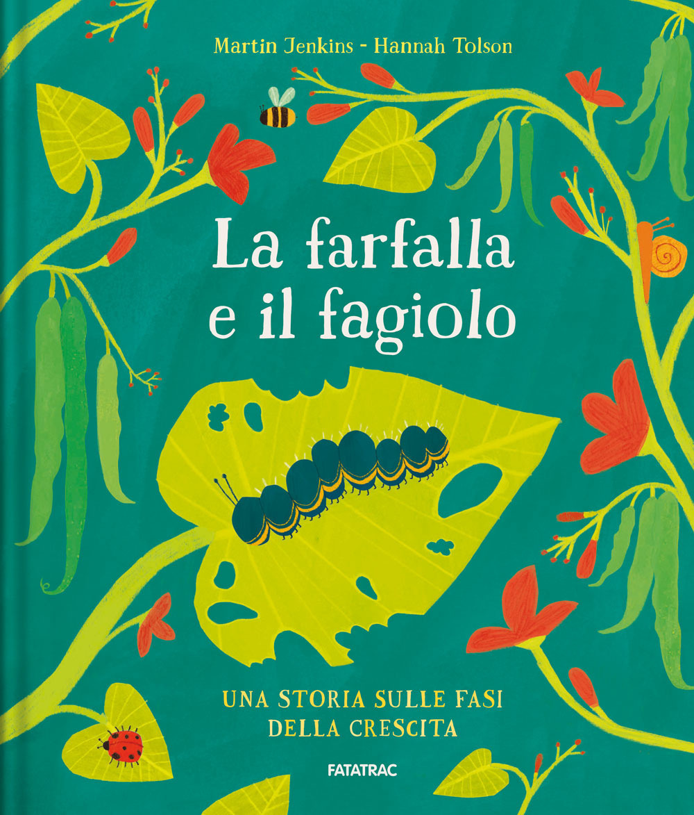 La farfalla e il fagiolo