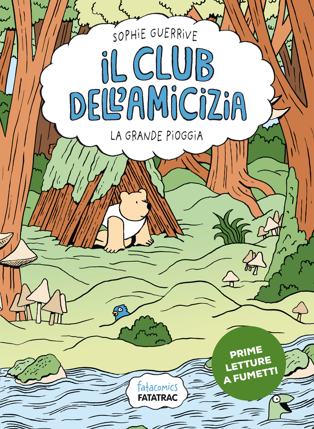 Il primo letargo. Il club dell'amicizia. Vol. 2