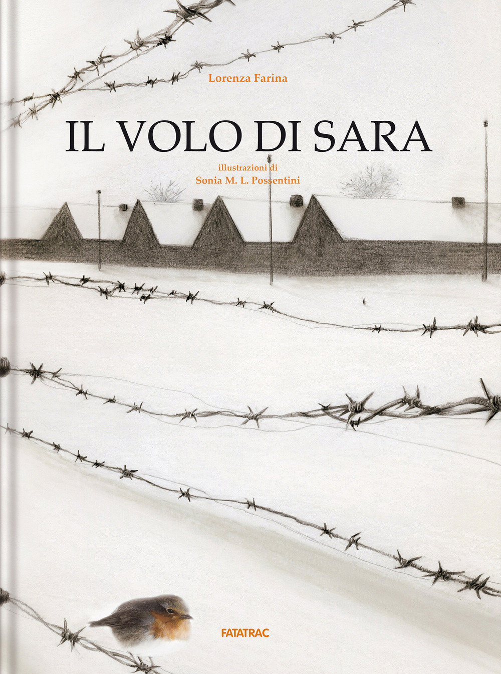 Il volo di Sara. Ediz. a colori