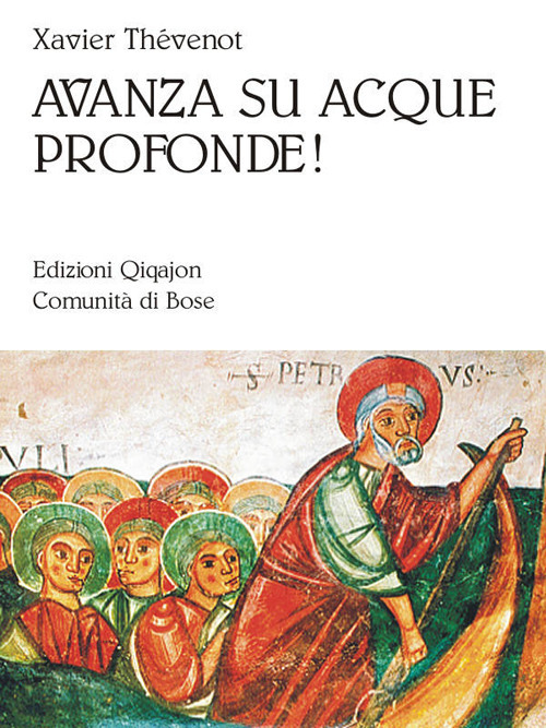 Avanza su acque profonde!