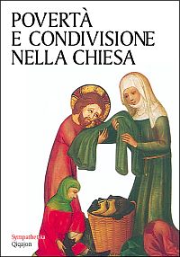 Povertà e condivisione nella Chiesa. Antologia biblico-patristica