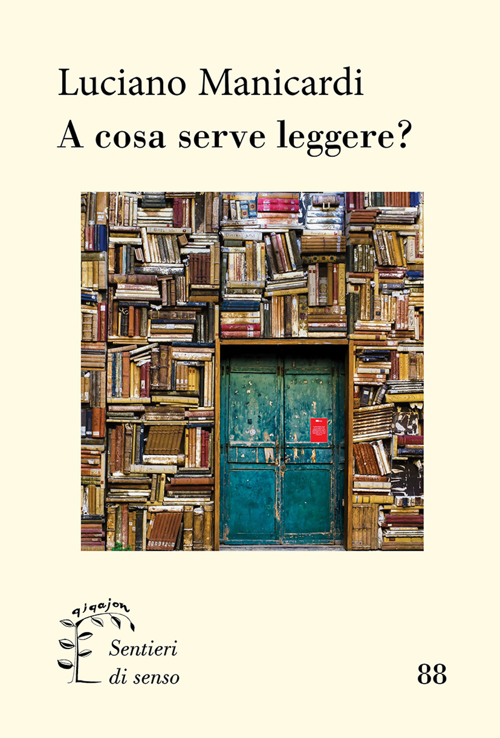 A cosa serve leggere?