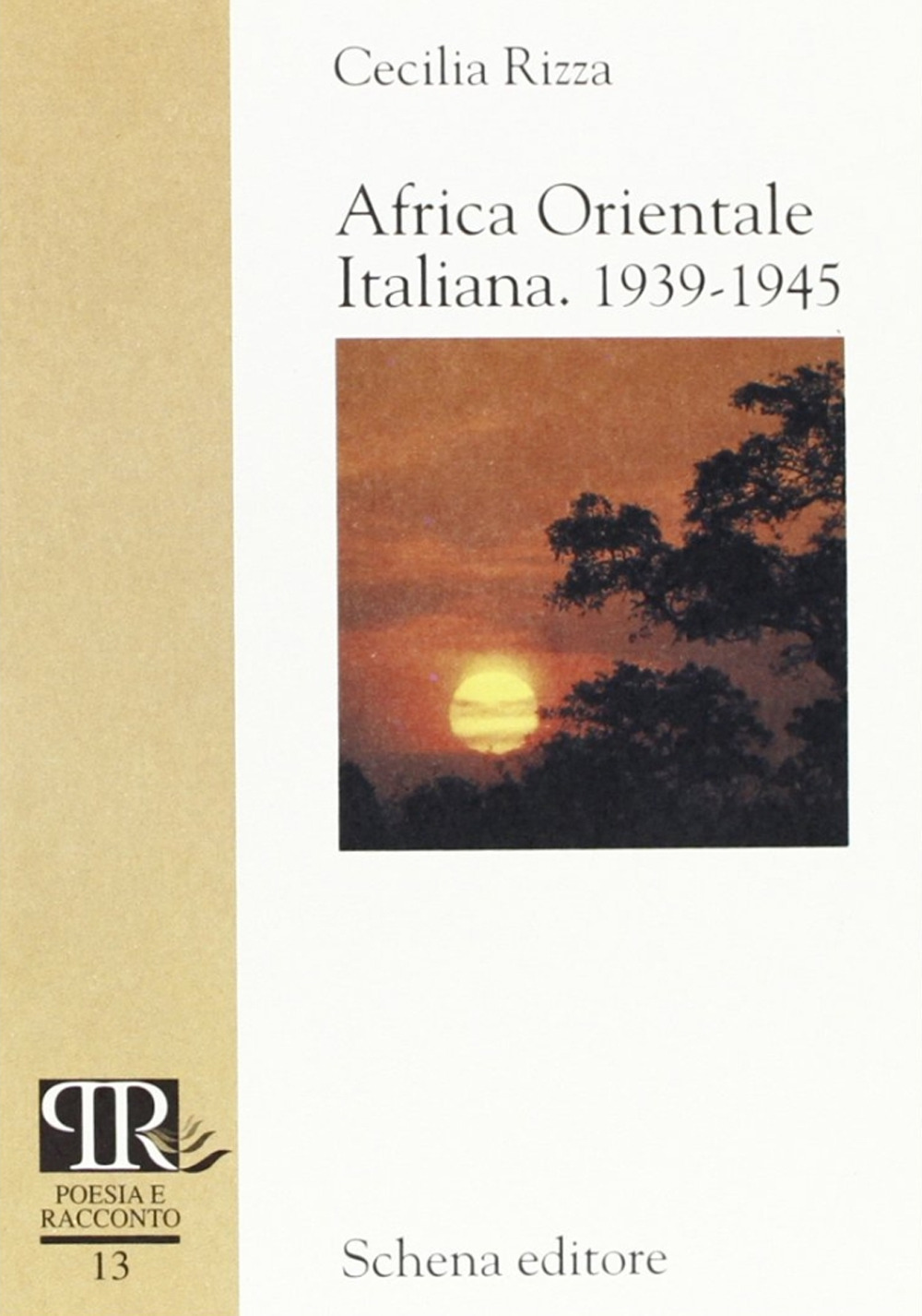 Africa orientale italiana 1939-1945