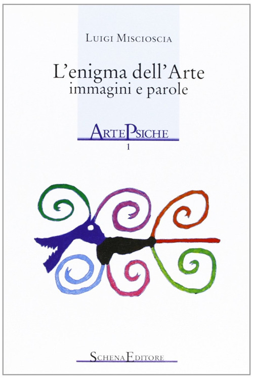 L'enigma dell'arte. Immagini e parole