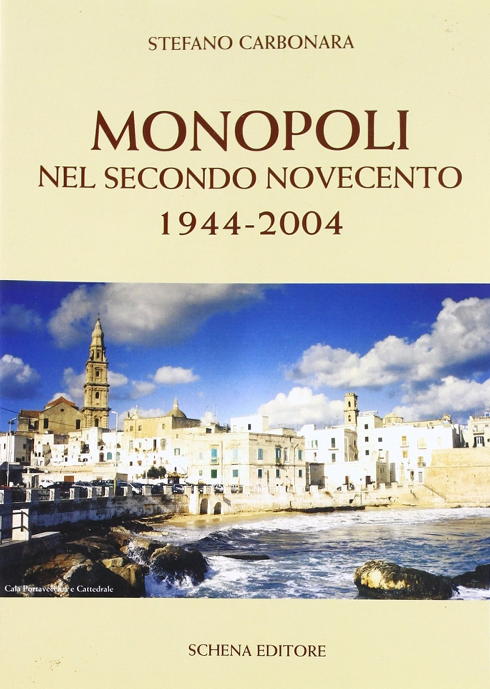 Monopoli nel secondo Novecento 1944-2004