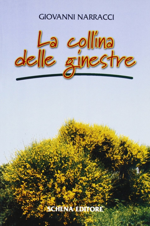 La collina delle ginestre