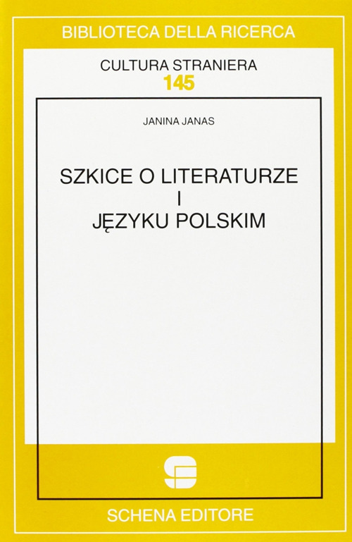 Szkice o literaturze i tezyku polskim