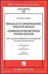 Manuale di conversazione paziente-medico