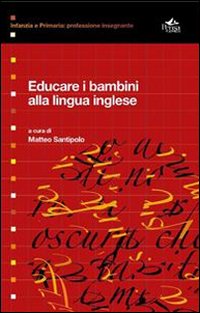 Educare i bambini alla lingua inglese