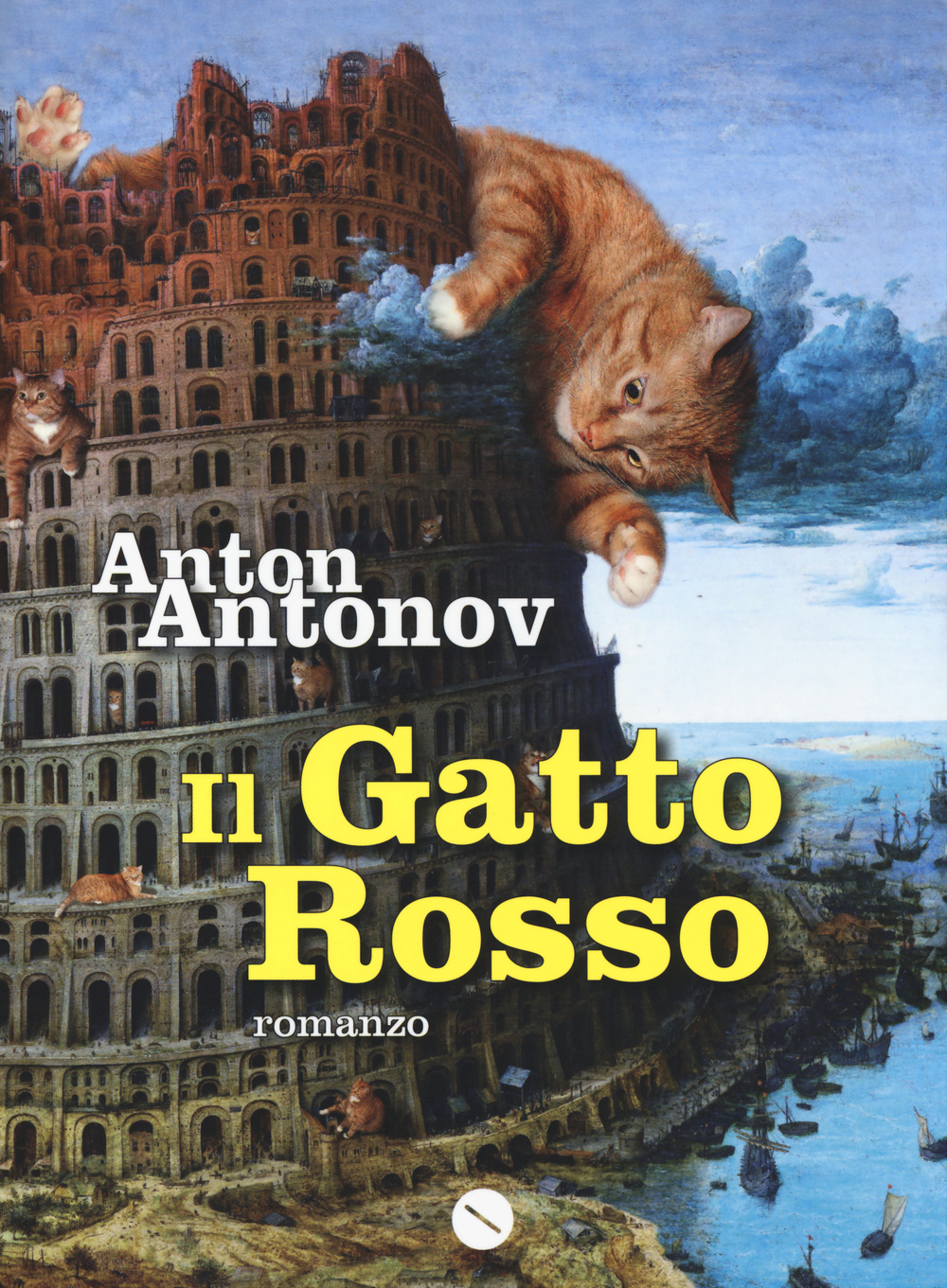 Il gatto rosso