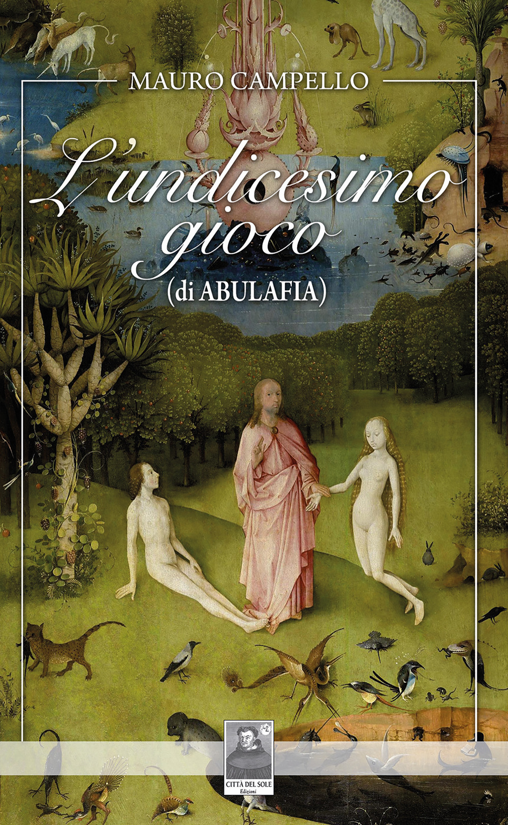 L'undicesimo gioco (di Abulafia)