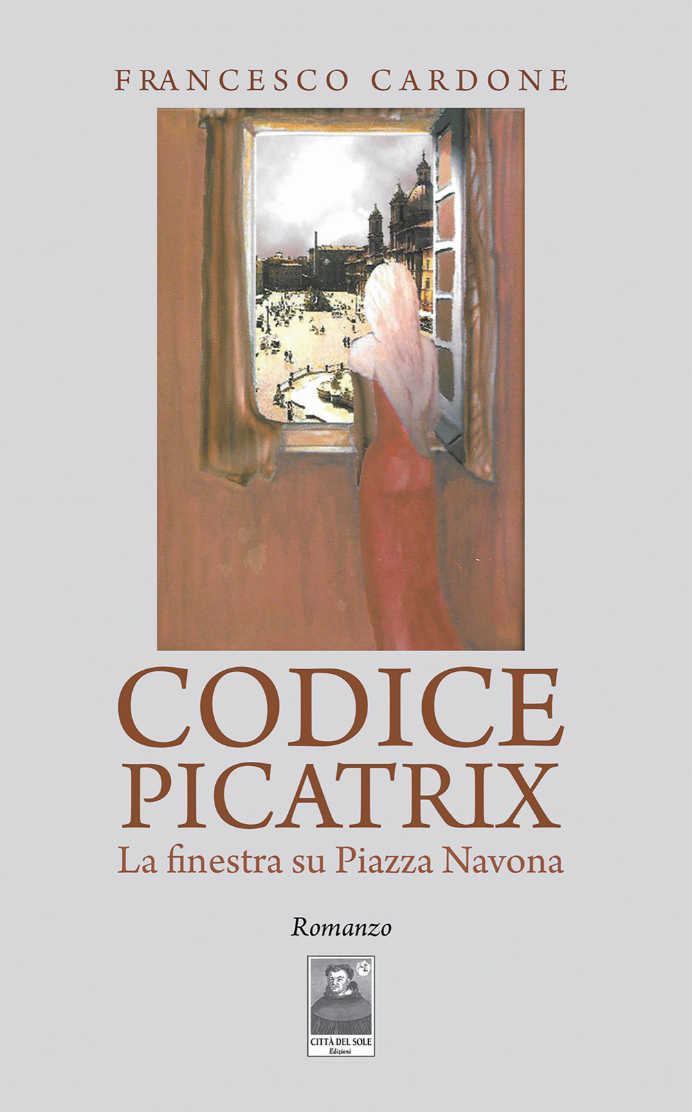 Codice Picatrix. La finestra su piazza Navona