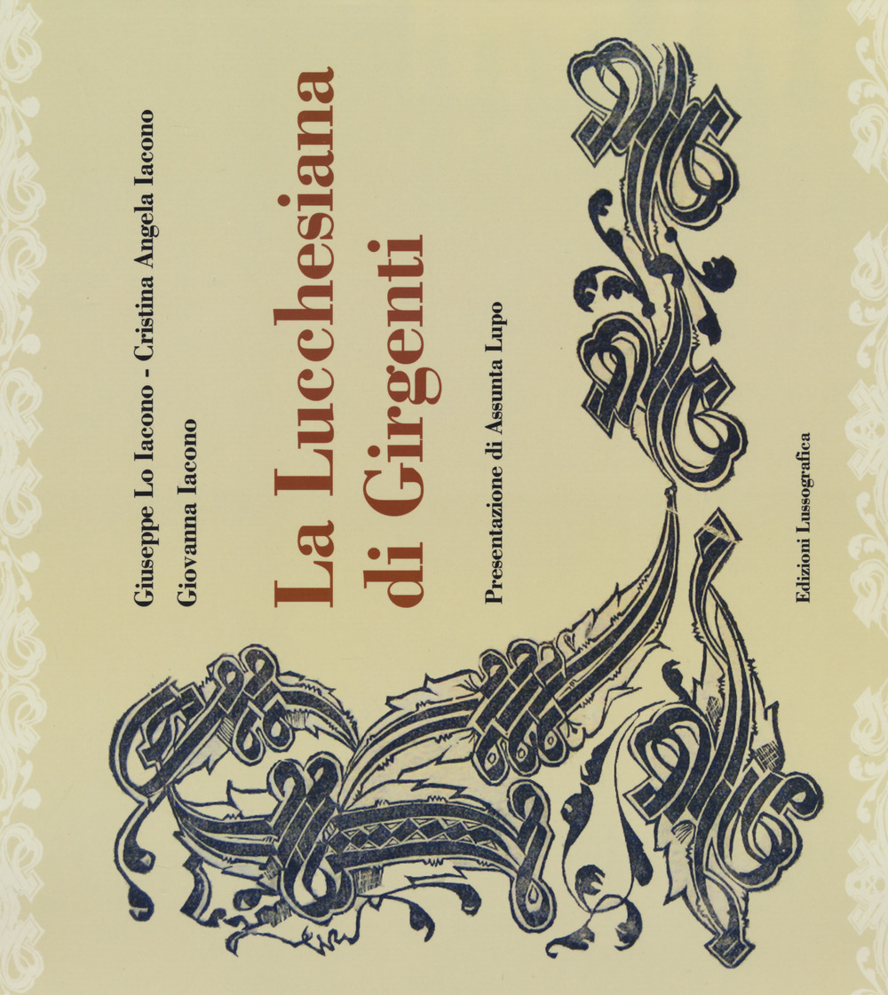 La Lucchesiana di Girgenti