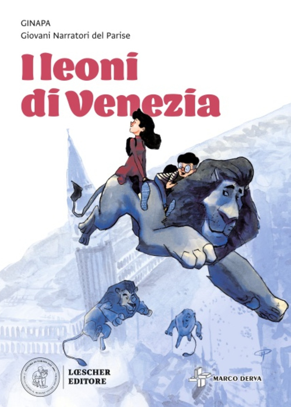 I leoni di Venezia