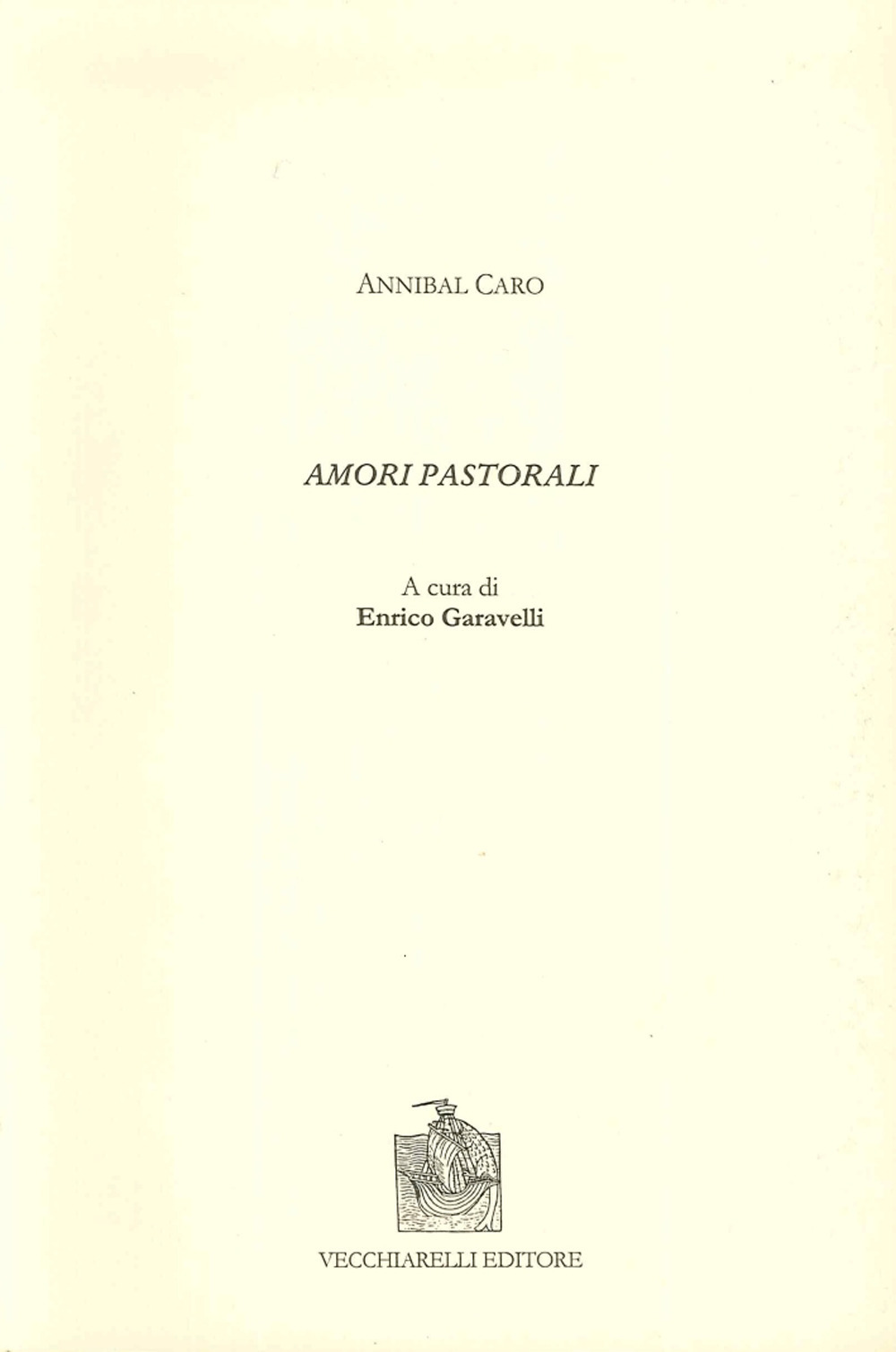 Amori pastorali