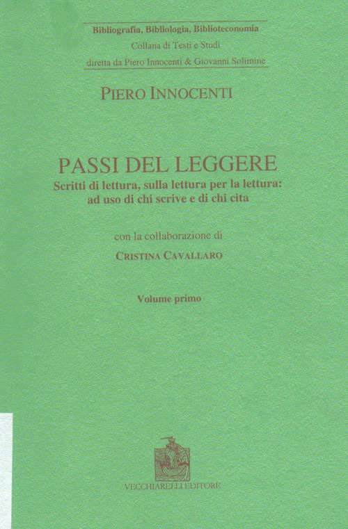 Passi del leggere