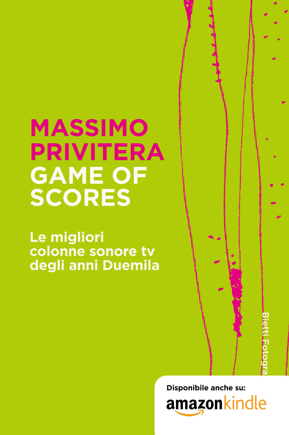 Game of Scores. Le migliori colonne sonore tv degli anni duemila