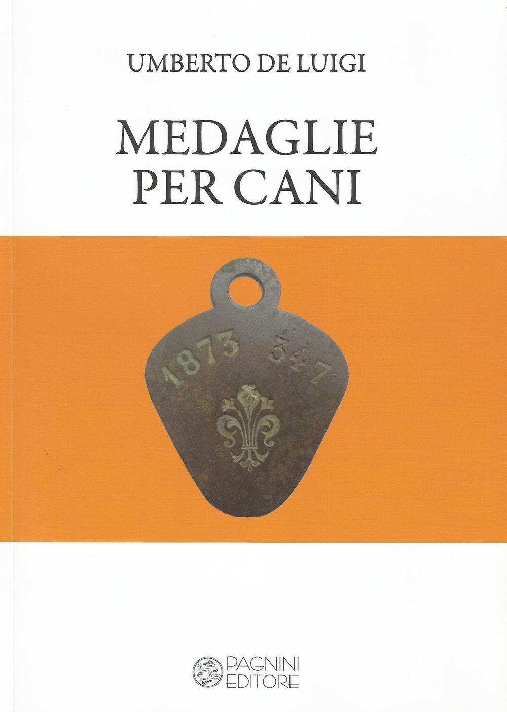 Medaglie per cani