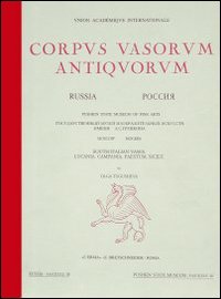 Corpus vasorum antiquorum. Russia. Ediz. illustrata. Vol. 5: Moscow, Pushkin State museum of fine arts. Attic red-figured vases