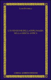 L'invenzione della diplomazia nella Grecia antica