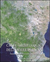 Carta archeologica della Valle del Sinni. Vol. 10/8: Documentazione cartografica