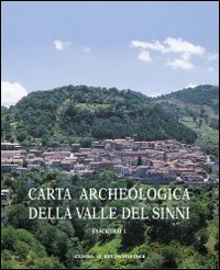 Carta archeologica della valle del Sinni. Vol. 10