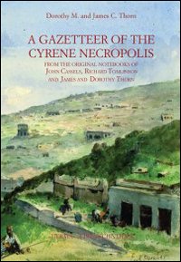 A Gazetteer of Cyrene Necropolis