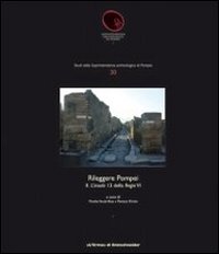 Rileggere Pompei. Vol. 2: L'insula 13 della Regio VI