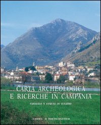 Carta archeologica e ricerche in Campania. Vol. 15/5: Comune di Venafro