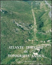 Atlante tematico di topografia antica