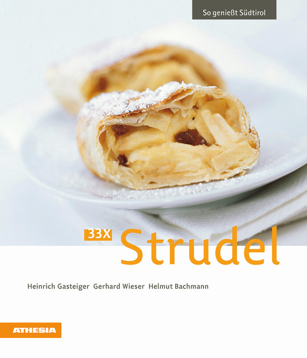 33 x Strudel