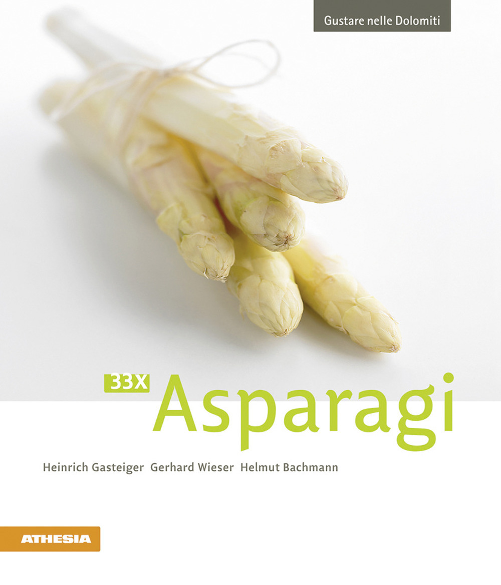 33 x Asparagi