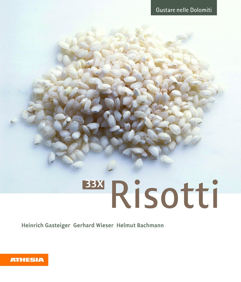 33 x Risotti