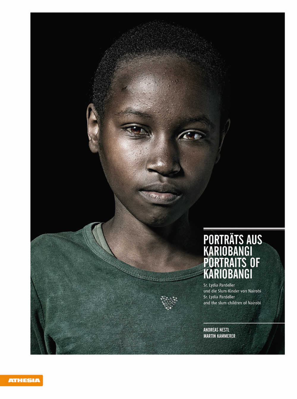 Porträts aus Kariobangi-Portraits of Kariobangi. Ediz. illustrata