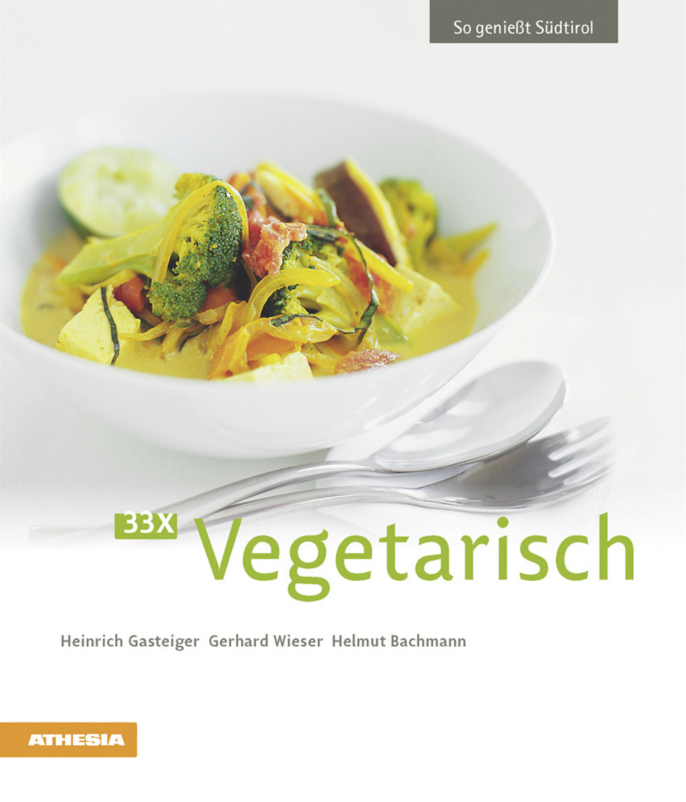 33 x Vegetarisch