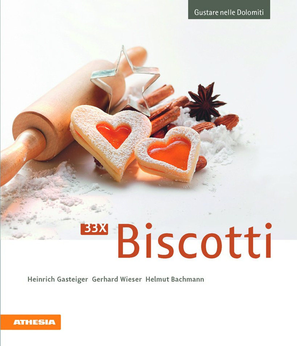 33 x Biscotti