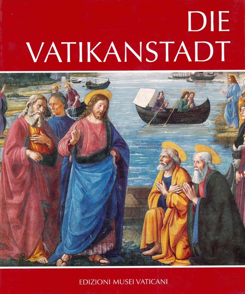 Die Vatikanstadt