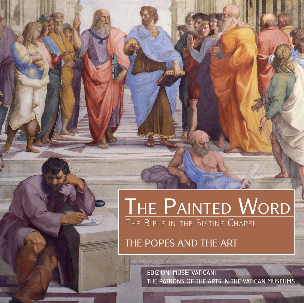 The painted word. The popes and the art