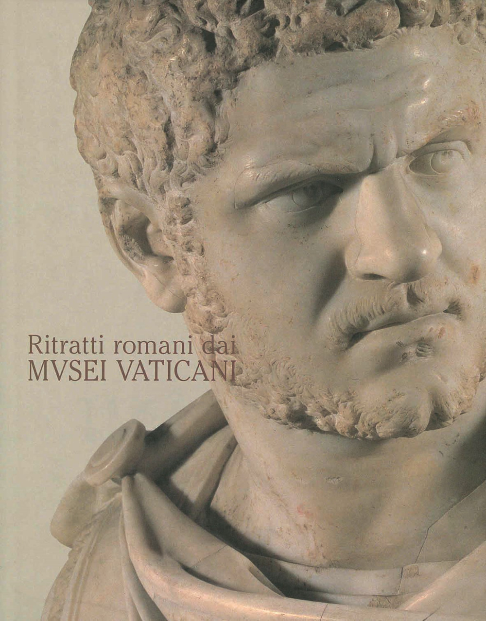 Ritratti romani dai musei vaticani. Ediz. giapponese