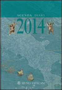 Agenda 2014. Ediz. italiana e inglese