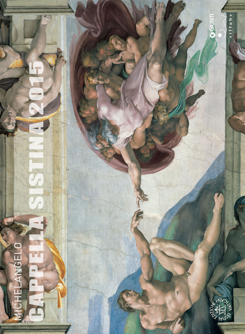 Michelangelo. Cappella Sistina 2015. Calendario