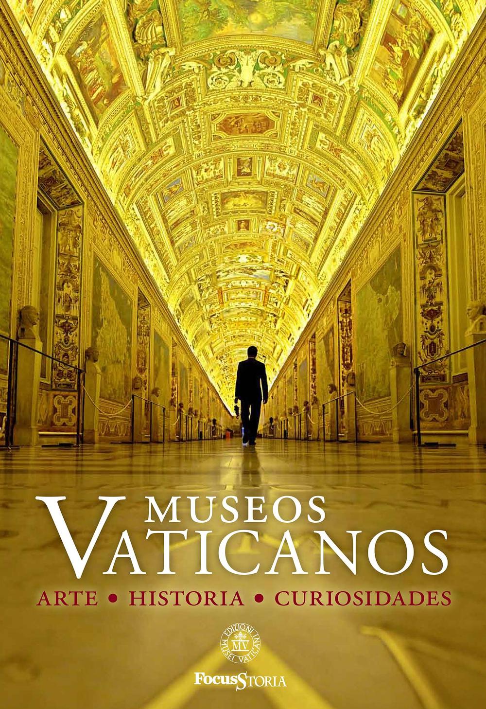 Museos Vaticanos. Arte historia curiosidades