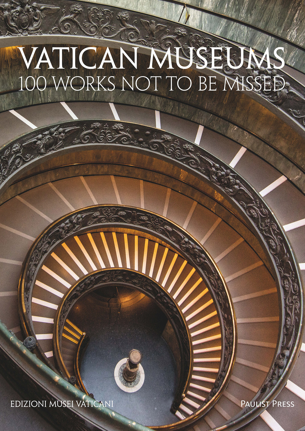 Vatican Museums. 100 works not to be missed