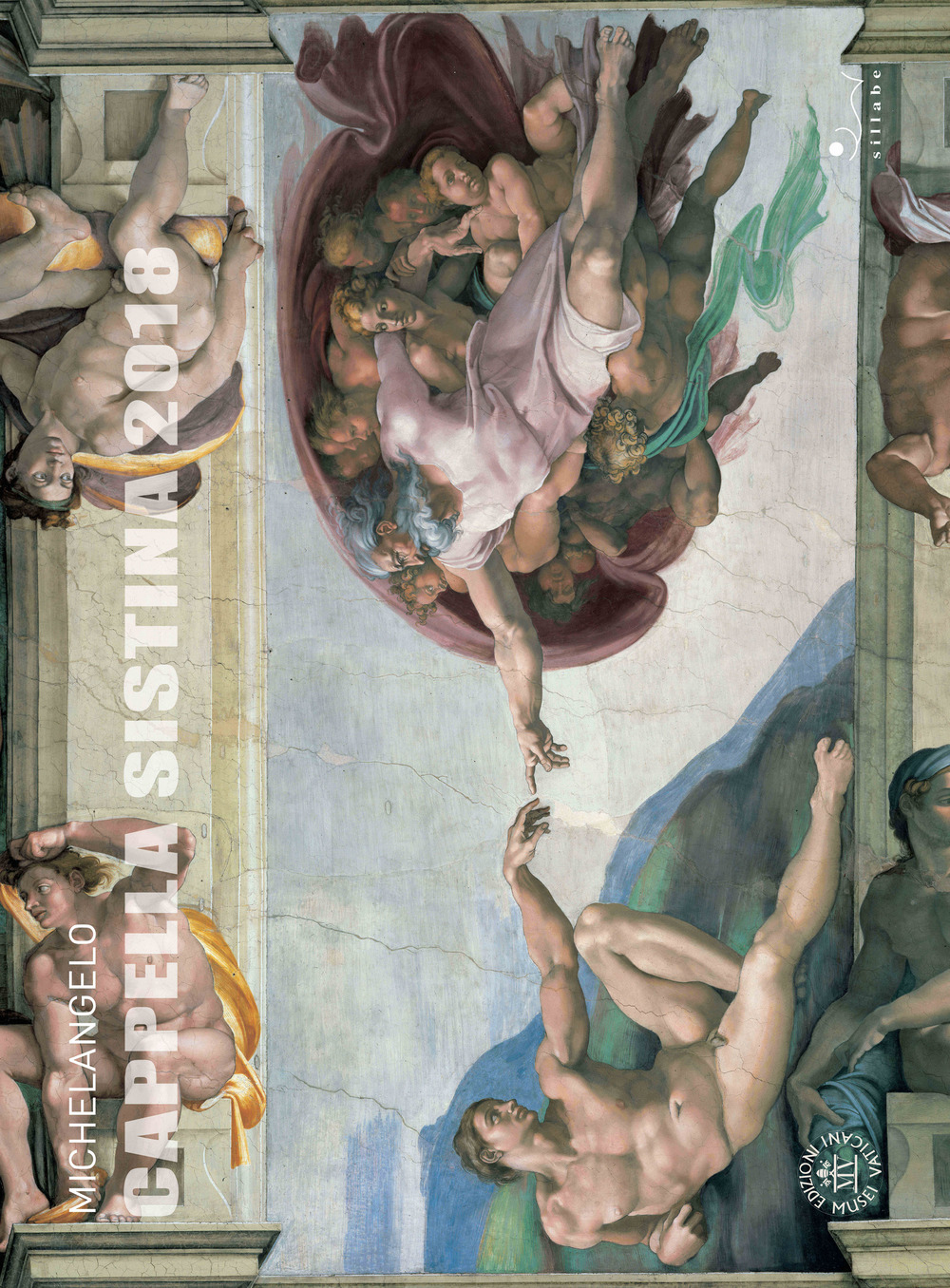 Michelangelo. Cappella Sistina 2018. Calendario. Ediz. italiana e inglese