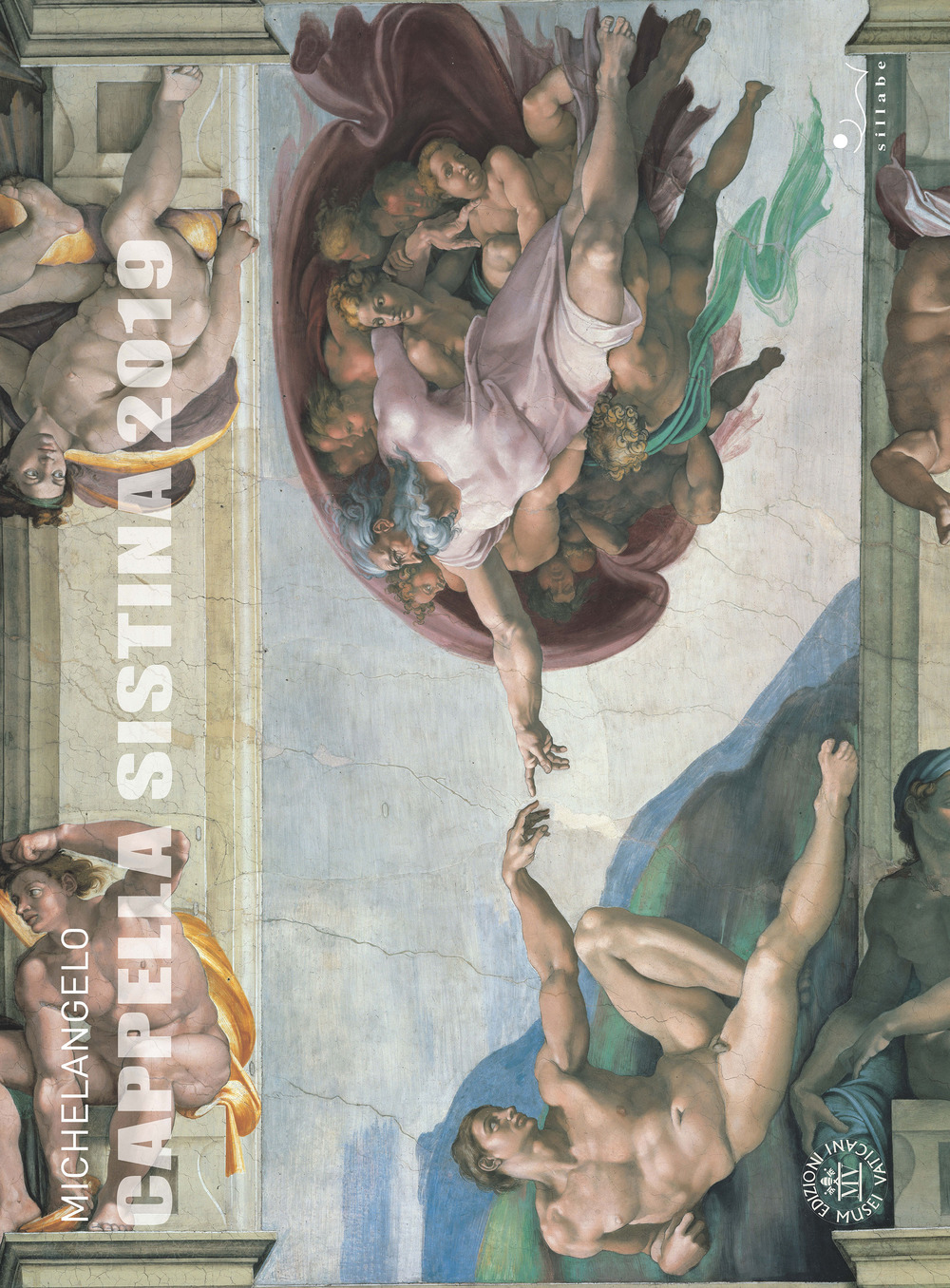 Michelangelo. Cappella Sistina 2019. Calendario. Ediz. italiana e inglese