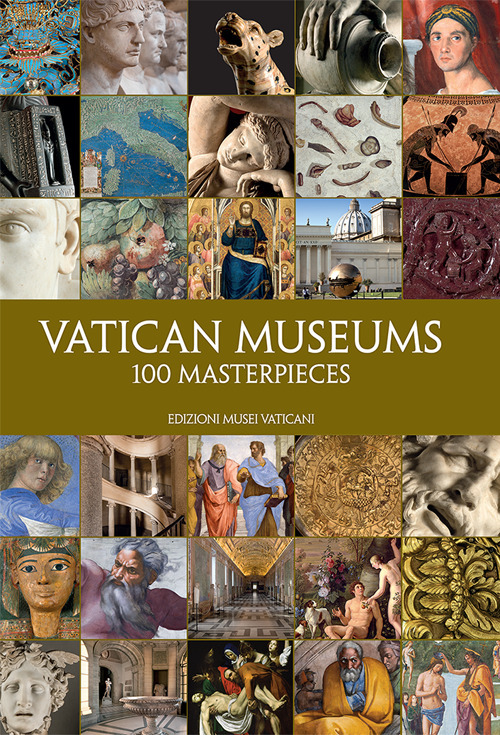 Vatican museums. 100 masterpieces