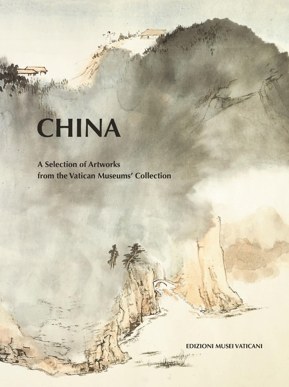 China. A selection of artworks from the vatican museums' collection